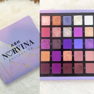 Sold Out! Anastasia Beverly Hills Norvina Palette Vol 5